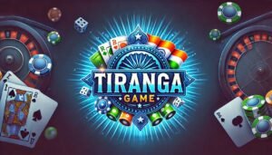 Tiranga Game Login